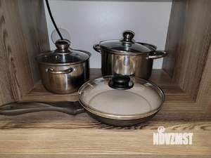 1-к квартира, посуточно, 30м2, 1/1 этаж