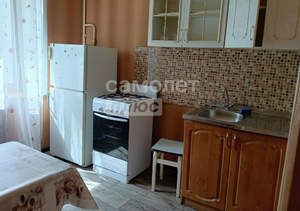 1-к квартира, на длительный срок, 34м2, 3/5 этаж