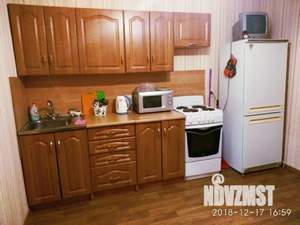 1-к квартира, посуточно, 44м2, 1/1 этаж