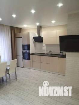 1-к квартира, посуточно, 51м2, 1/1 этаж