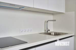 Студия квартира, на длительный срок, 25м2, 14/19 этаж