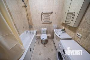 1-к квартира, на длительный срок, 40м2, 13/17 этаж