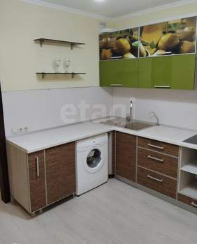 1-к квартира, на длительный срок, 46м2, 3/18 этаж