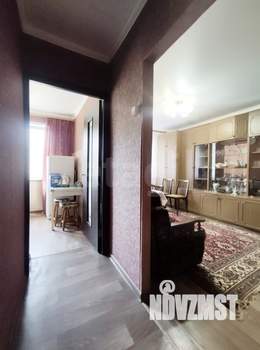 1-к квартира, на длительный срок, 30м2, 4/5 этаж