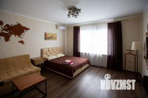 1-к квартира, посуточно, 45м2, 4/10 этаж