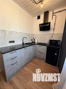 1-к квартира, посуточно, 34м2, 2/5 этаж