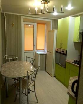 1-к квартира, на длительный срок, 36м2, 3/5 этаж