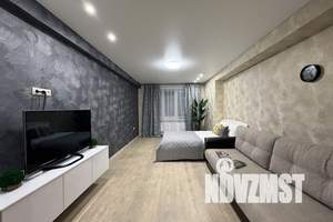 1-к квартира, посуточно, 45м2, 15/22 этаж