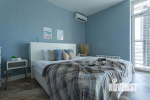 1-к квартира, посуточно, 31м2, 1/1 этаж