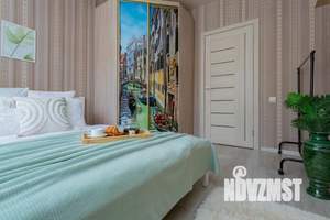 1-к квартира, посуточно, 60м2, 1/1 этаж