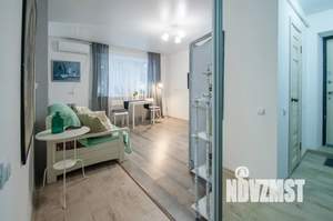 1-к квартира, посуточно, 31м2, 1/4 этаж