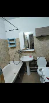 1-к квартира, на длительный срок, 34м2, 3/10 этаж