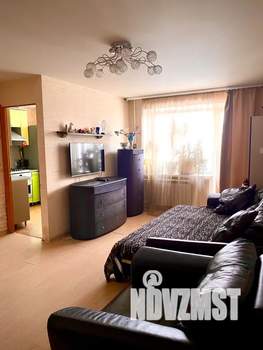 3-к квартира, посуточно, 58м2, 3/5 этаж