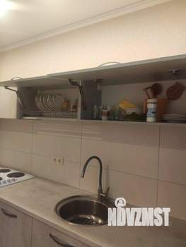 1-к квартира, посуточно, 39м2, 1/1 этаж