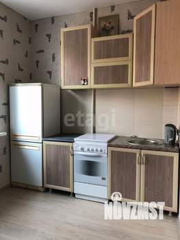 1-к квартира, на длительный срок, 38м2, 3/4 этаж