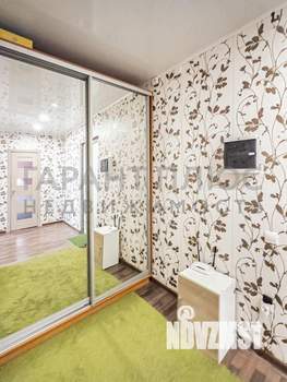 1-к квартира, на длительный срок, 45м2, 15/21 этаж