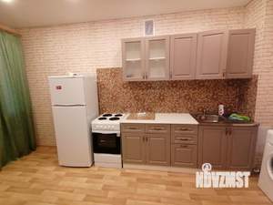 1-к квартира, на длительный срок, 44м2, 7/16 этаж