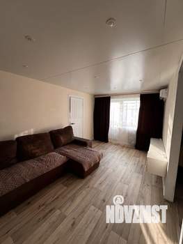 2-к квартира, на длительный срок, 42м2, 3/5 этаж