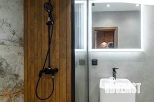 1-к квартира, посуточно, 54м2, 3/4 этаж