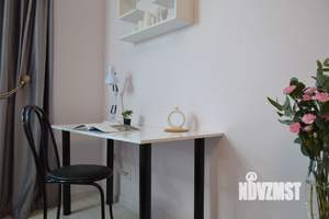1-к квартира, посуточно, 50м2, 13/25 этаж