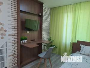 1-к квартира, посуточно, 33м2, 2/5 этаж