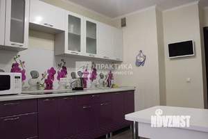 1-к квартира, на длительный срок, 44м2, 7/24 этаж