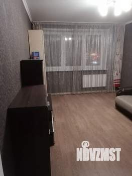 1-к квартира, на длительный срок, 45м2, 5/17 этаж