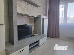 1-к квартира, посуточно, 43м2, 2/17 этаж