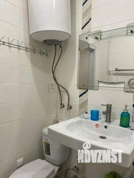 1-к квартира, посуточно, 27м2, 1/1 этаж