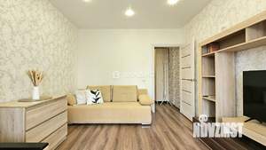 1-к квартира, на длительный срок, 32м2, 4/9 этаж