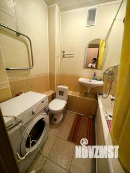 1-к квартира, на длительный срок, 33м2, 2/10 этаж