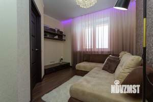 2-к квартира, посуточно, 54м2, 1/1 этаж