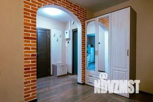 1-к квартира, посуточно, 43м2, 4/17 этаж