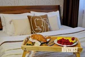 1-к квартира, посуточно, 45м2, 7/12 этаж