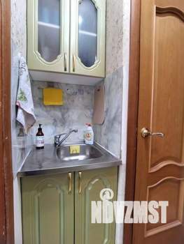 1-к квартира, посуточно, 14м2, 1/1 этаж