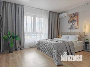 2-к квартира, посуточно, 61м2, 8/19 этаж