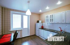 1-к квартира, посуточно, 43м2, 4/17 этаж
