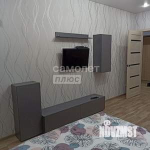 1-к квартира, на длительный срок, 39м2, 8/10 этаж