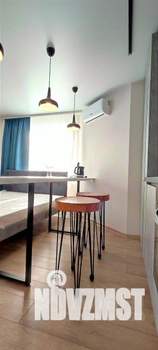 1-к квартира, посуточно, 33м2, 1/1 этаж