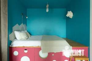 1-к квартира, посуточно, 45м2, 10/11 этаж