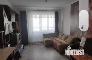 1-к квартира, на длительный срок, 42м2, 3/9 этаж