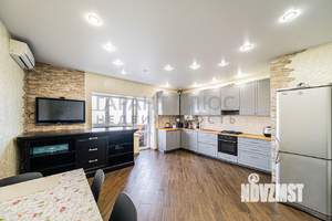 3-к квартира, на длительный срок, 122м2, 3/3 этаж