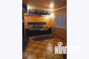 1-к квартира, посуточно, 49м2, 14/16 этаж