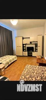 1-к квартира, на длительный срок, 36м2, 1/4 этаж