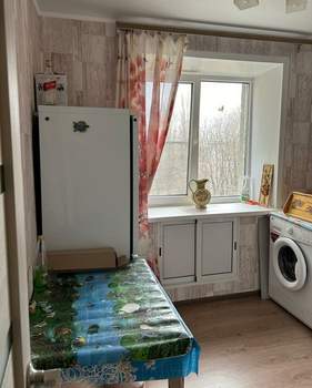 1-к квартира, на длительный срок, 31м2, 5/5 этаж