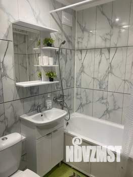 1-к квартира, посуточно, 36м2, 1/5 этаж