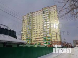 1-к квартира, на длительный срок, 38м2, 5/16 этаж