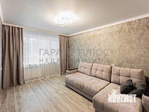 1-к квартира, на длительный срок, 34м2, 1/10 этаж