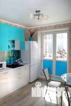 1-к квартира, посуточно, 40м2, 10/16 этаж