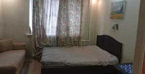 1-к квартира, на длительный срок, 18м2, 1/9 этаж